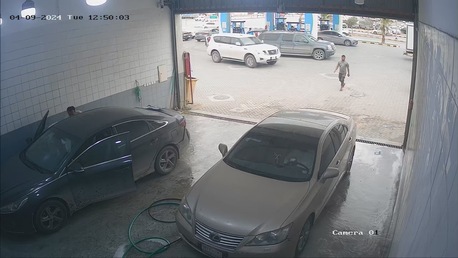 Al Naseem, Businesses For Sale, A Well Running Car Wash For Sale In A Idrees Petroleum Station