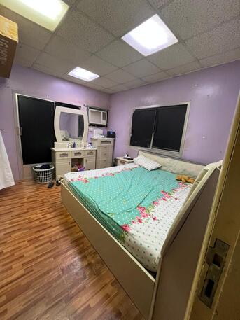 Hara, Rooms Available, SAR 1250/month,  Fully Furnished Room For Rent In A Decent Location