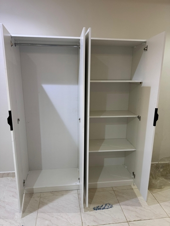 Jeddah, Furniture, SAR 2,  All Kinds Of Best Quality 3 Doors 4 Doors And 6 Doors Wardrobe Available In Low Price