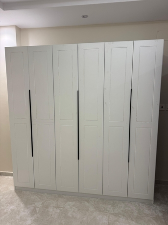 Jeddah, Furniture, SAR 2,  All Kinds Of Best Quality 3 Doors 4 Doors And 6 Doors Wardrobe Available In Low Price