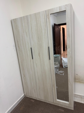 Jeddah, Furniture, SAR 2,  All Kinds Of Best Quality 3 Doors 4 Doors And 6 Doors Wardrobe Available In Low Price