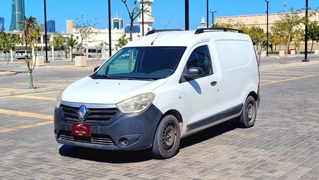 Manama, Vehicles, Cars & Trucks , BHD 1600,  Renault Dokker Cargo Van,  2017,  Manual,  245000 KM,  Very Clean And Neat Condition