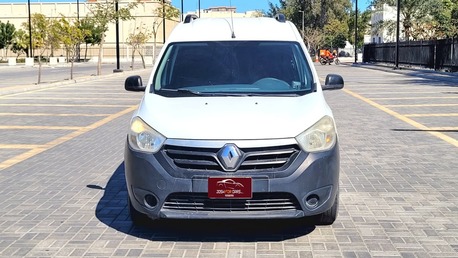 Manama, Vehicles, Cars & Trucks , BHD 1600,  Renault Dokker Cargo Van,  2017,  Manual,  245000 KM,  Very Clean And Neat Condition