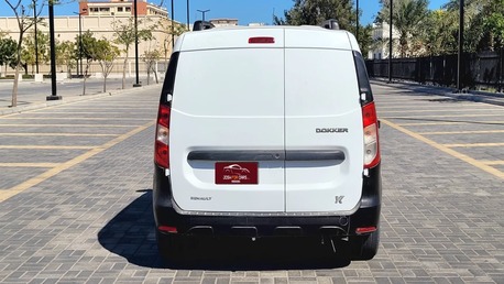 Manama, Vehicles, Cars & Trucks , BHD 1600,  Renault Dokker Cargo Van,  2017,  Manual,  245000 KM,  Very Clean And Neat Condition