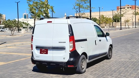 Manama, Vehicles, Cars & Trucks , BHD 1600,  Renault Dokker Cargo Van,  2017,  Manual,  245000 KM,  Very Clean And Neat Condition