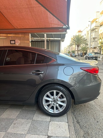 Jeddah, Vehicles, Cars & Trucks , SAR 32000,  Mazda 6,  2016,  Automatic,  230 KM,  For Sale