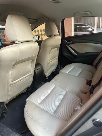 Jeddah, Vehicles, Cars & Trucks , SAR 32000,  Mazda 6,  2016,  Automatic,  230 KM,  For Sale
