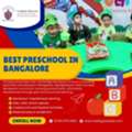 Best Preschool In Bangalore