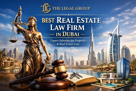Dubai, Legal, Best Real Estate Law Firm In Dubai At The Legal Group