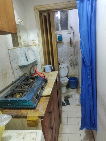 Hara, Housing Exchanges, SAR 1100/month,  1 BR,  Separate Fully Furnished Flat For Small Family Or Executive Bachelor On Ground Floor