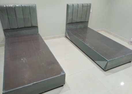 Jeddah, Furniture, SAR 2,  All Kinds Of Best Quality Single Bed Frame Available In Low Price