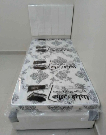 Jeddah, Furniture, SAR 2,  All Kinds Of Best Quality Single Bed And Mattress Available In Low Price