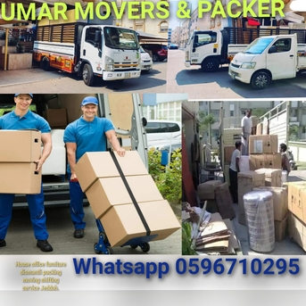 Jeddah, Labor/Moving, UMAR Shifting Service