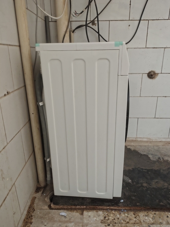 Al Sulaymaniyyah, Appliances, SAR 1300,  Refrigerator And Washing Machine