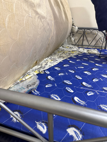 Riyadh, Furniture, SAR 200,  Turkish Bed (foldable) For Sale