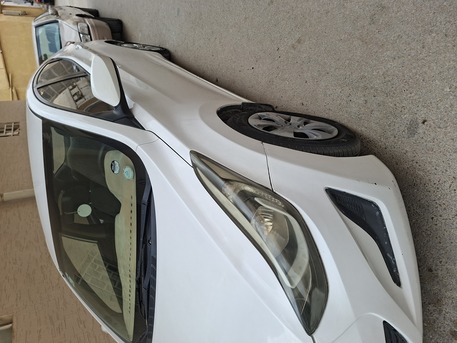 Riyadh, Vehicles, Cars & Trucks , SAR 22000,  Hyundai Elantra,  2015,  Manual,  354000 KM,