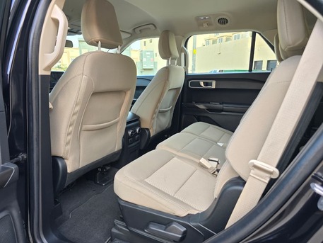 Riyadh, Vehicles, Cars & Trucks , SAR 88000,  Ford Explorer XLT,  2022,  Automatic,  75000 KM,    With Mid Full Options 4WD For Sales (New Shape)