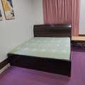 SAR 550,  Queen Size Bed And Medicated Mattress