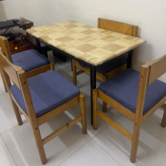 Hamala, Household Items, BHD 80,  Bed Room Set ,dining Table With Chair Etc
