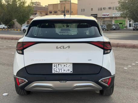Riyadh, Vehicles, Cars & Trucks , SAR 69000,  Kia Sportage,  2023,  Automatic,  81000 KM,    (AWD) 100% Accident Free 2nd Owner