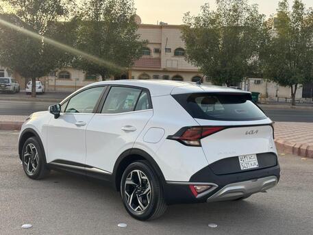 Riyadh, Vehicles, Cars & Trucks , SAR 69000,  Kia Sportage,  2023,  Automatic,  81000 KM,    (AWD) 100% Accident Free 2nd Owner