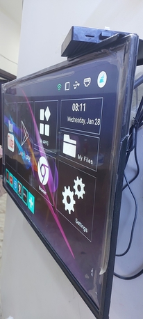 Riyadh, Electronics, SAR 300,  32 Inch LCD And TV Box With Unlimited Channels