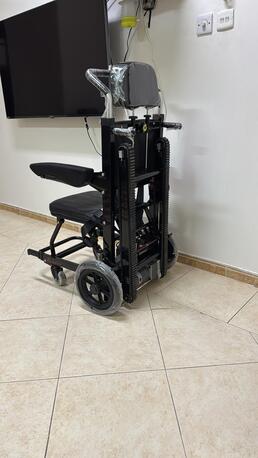 Ghirnatah, Household Items, SAR 2000,  Motorized Wheel Chair For Staircase ( For Elderly And Disabled)