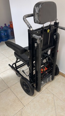 Ghirnatah, Household Items, SAR 2000,  Motorized Wheel Chair For Staircase ( For Elderly And Disabled)