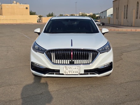 Riyadh, Vehicles, Cars & Trucks , SAR 52000,  HONGQI H5 35 TD,  2024,  Automatic,  49000 KM,    Fully Loaded With Sunroof For Sales