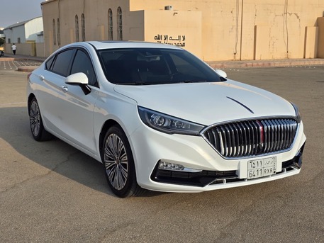 Riyadh, Vehicles, Cars & Trucks , SAR 52000,  HONGQI H5 35 TD,  2024,  Automatic,  49000 KM,    Fully Loaded With Sunroof For Sales