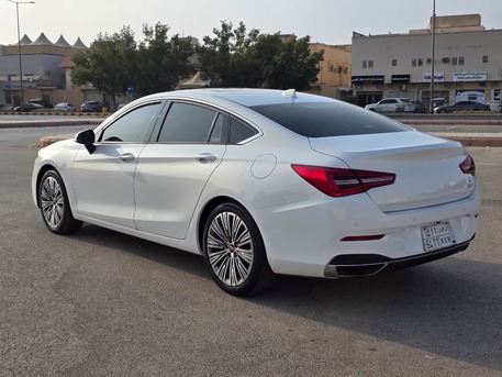 Riyadh, Vehicles, Cars & Trucks , SAR 52000,  HONGQI H5 35 TD,  2024,  Automatic,  49000 KM,    Fully Loaded With Sunroof For Sales