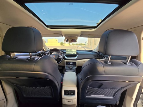 Riyadh, Vehicles, Cars & Trucks , SAR 52000,  HONGQI H5 35 TD,  2024,  Automatic,  49000 KM,    Fully Loaded With Sunroof For Sales