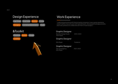 Riyadh, Graphic Design, Freelance Graphic Designer/ Social Media Expert