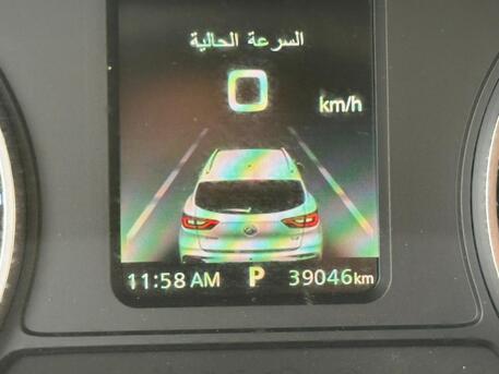 Riyadh, Vehicles, Cars & Trucks , SAR 39000,  Mg ZS,  2023,  Automatic,  39000 KM,    With Mid Option For Sales