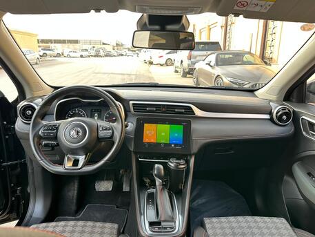 Riyadh, Vehicles, Cars & Trucks , SAR 39000,  Mg ZS,  2023,  Automatic,  39000 KM,    With Mid Option For Sales