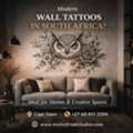 Modern Wall Tattoos In South Africa For Homes & Creative Spaces