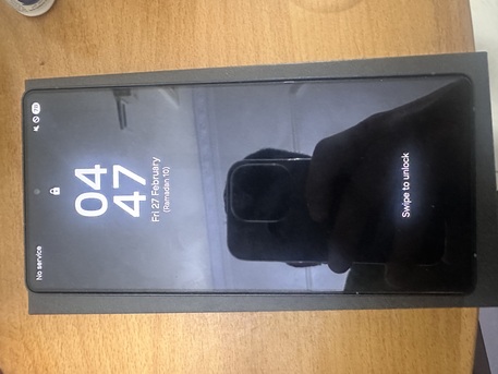 Jeddah, Electronics, SAR 3200,  Samsung Galaxy S25 Ultra Jet Black Like New