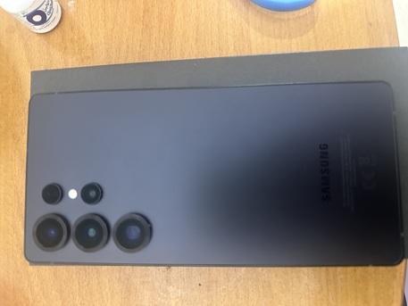 Jeddah, Electronics, SAR 3200,  Samsung Galaxy S25 Ultra Jet Black Like New