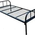 SAR 130,  Single Bed With Mattress