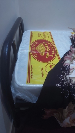 Riyadh, Household Items, SAR 130,  Single Bed With Mattress