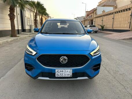 Riyadh, Vehicles, Cars & Trucks , SAR 39000,  Mg ZS,  2023,  Automatic,  53000 KM,    Half Full Option For Sales 1st Owner N Accident Free Car