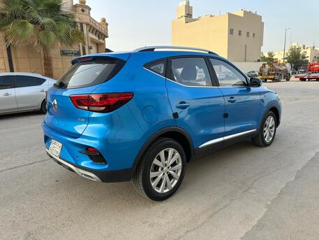Riyadh, Vehicles, Cars & Trucks , SAR 39000,  Mg ZS,  2023,  Automatic,  53000 KM,    Half Full Option For Sales 1st Owner N Accident Free Car