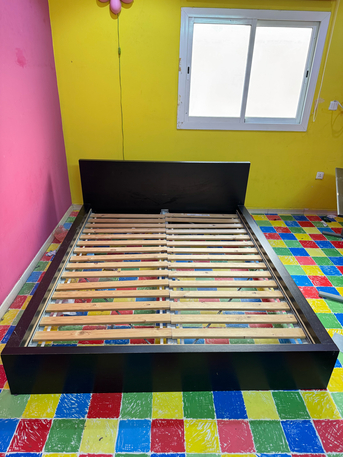 Al Rehab, Furniture, SAR 100,  Ikea Bed