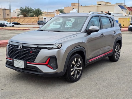 Riyadh, Vehicles, Cars & Trucks , SAR 39000,  Changan CS35 Plus,  2023,  Automatic,  100000 KM,   Changan CS 35 Plus Mid Options For Sales (1st Owner) N Accident Free Car