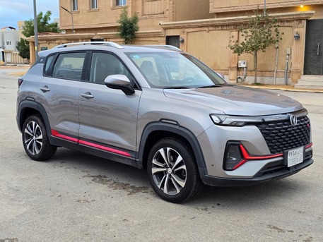 Riyadh, Vehicles, Cars & Trucks , SAR 39000,  Changan CS35 Plus,  2023,  Automatic,  100000 KM,   Changan CS 35 Plus Mid Options For Sales (1st Owner) N Accident Free Car