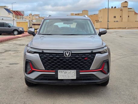 Riyadh, Vehicles, Cars & Trucks , SAR 39000,  Changan CS35 Plus,  2023,  Automatic,  100000 KM,   Changan CS 35 Plus Mid Options For Sales (1st Owner) N Accident Free Car