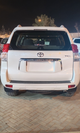 Riyadh, Vehicles, Cars & Trucks , SAR 70000,  Toyota Prado,  2014,  Automatic,  359000 KM,