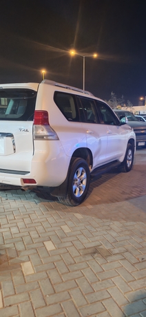 Riyadh, Vehicles, Cars & Trucks , SAR 70000,  Toyota Prado,  2014,  Automatic,  359000 KM,
