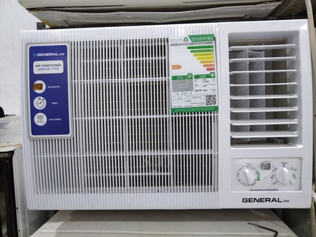Jeddah, Air Conditioners, Air Conditioners And A Refrigerator