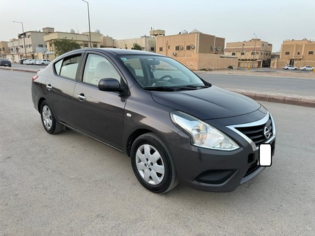 Riyadh, Vehicles, Cars & Trucks , SAR 29000,  Nissan Sunny,  2021,  Automatic,  173000 KM,    With Auto Transmission For Sales